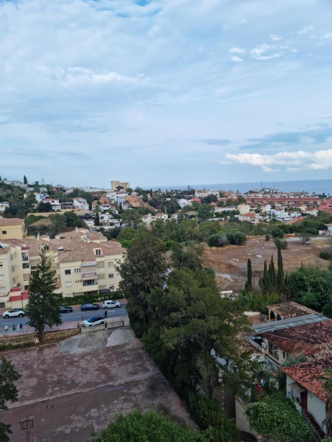 One Bedroom 7Th Floor Apartment With Amazing Views Фуенхірола Екстер'єр фото