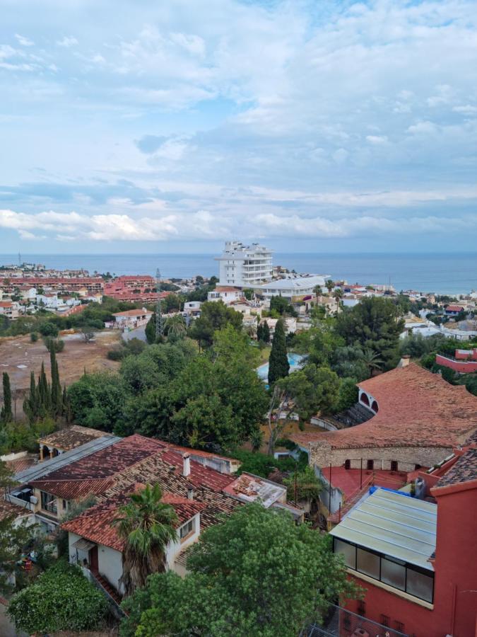 One Bedroom 7Th Floor Apartment With Amazing Views Фуенхірола Екстер'єр фото