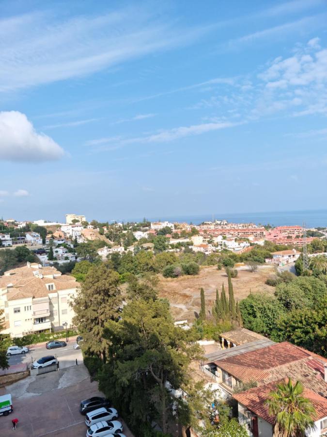 One Bedroom 7Th Floor Apartment With Amazing Views Фуенхірола Екстер'єр фото