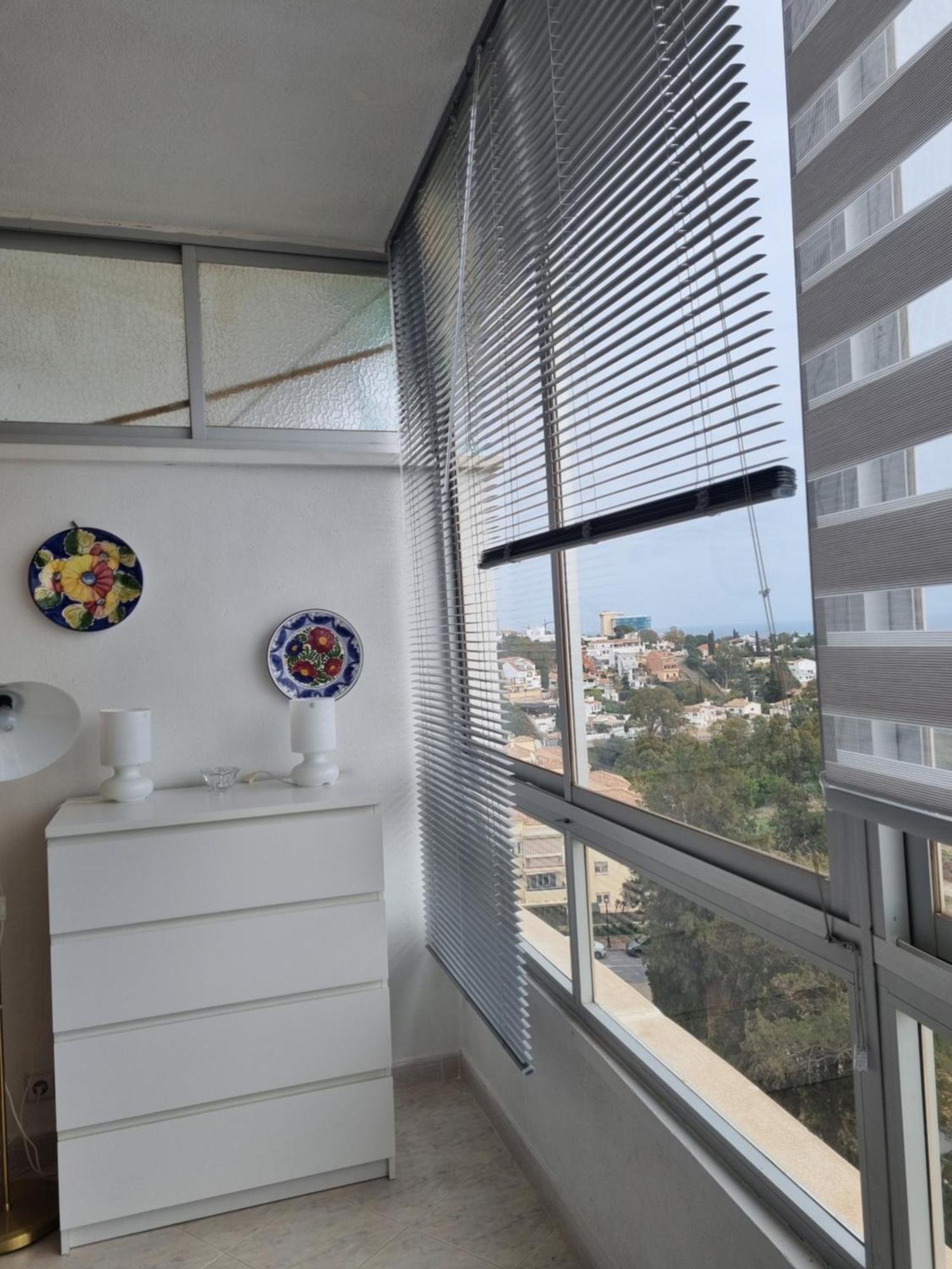 One Bedroom 7Th Floor Apartment With Amazing Views Фуенхірола Екстер'єр фото