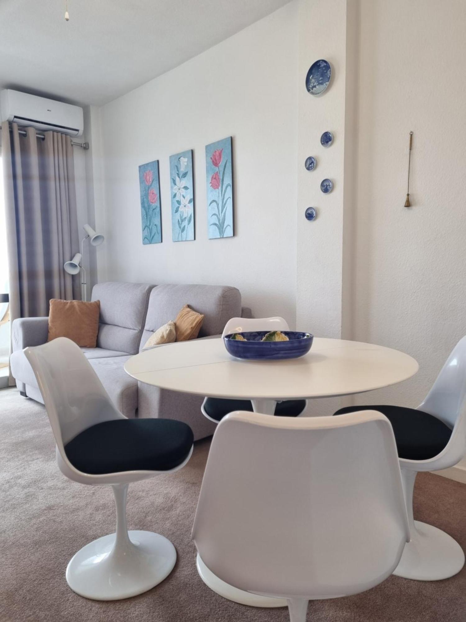 One Bedroom 7Th Floor Apartment With Amazing Views Фуенхірола Екстер'єр фото