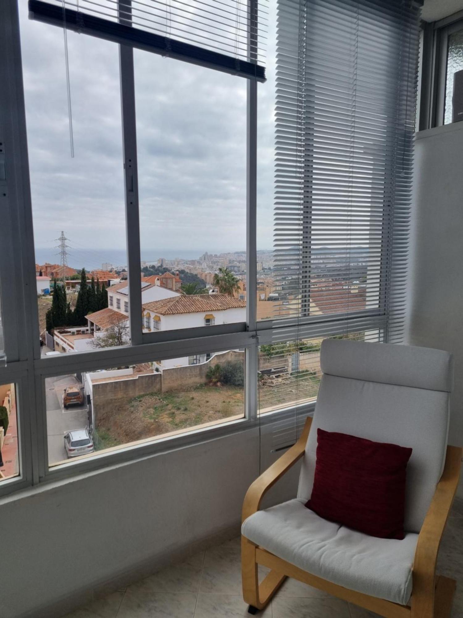 One Bedroom 7Th Floor Apartment With Amazing Views Фуенхірола Екстер'єр фото