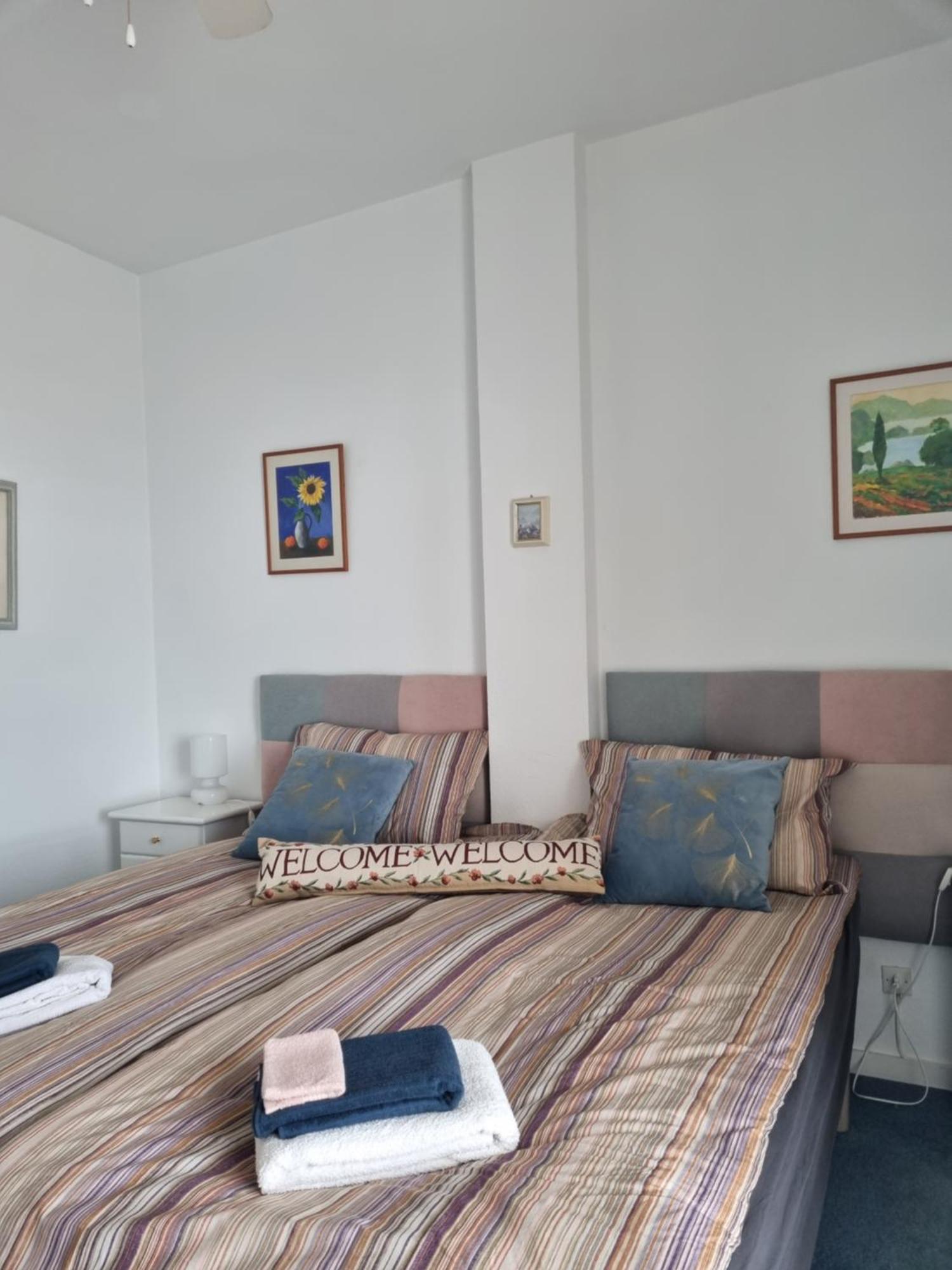 One Bedroom 7Th Floor Apartment With Amazing Views Фуенхірола Екстер'єр фото