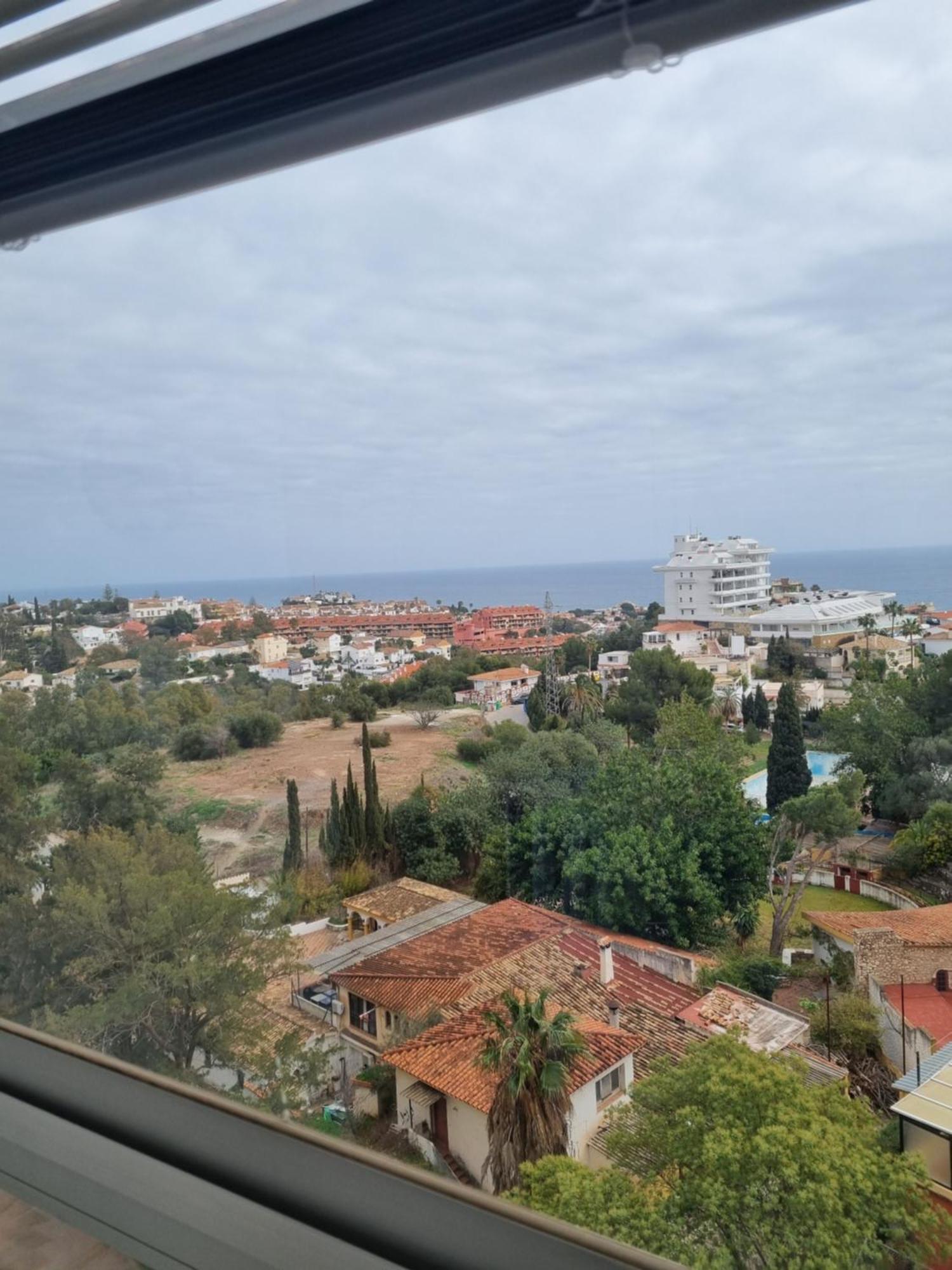 One Bedroom 7Th Floor Apartment With Amazing Views Фуенхірола Екстер'єр фото