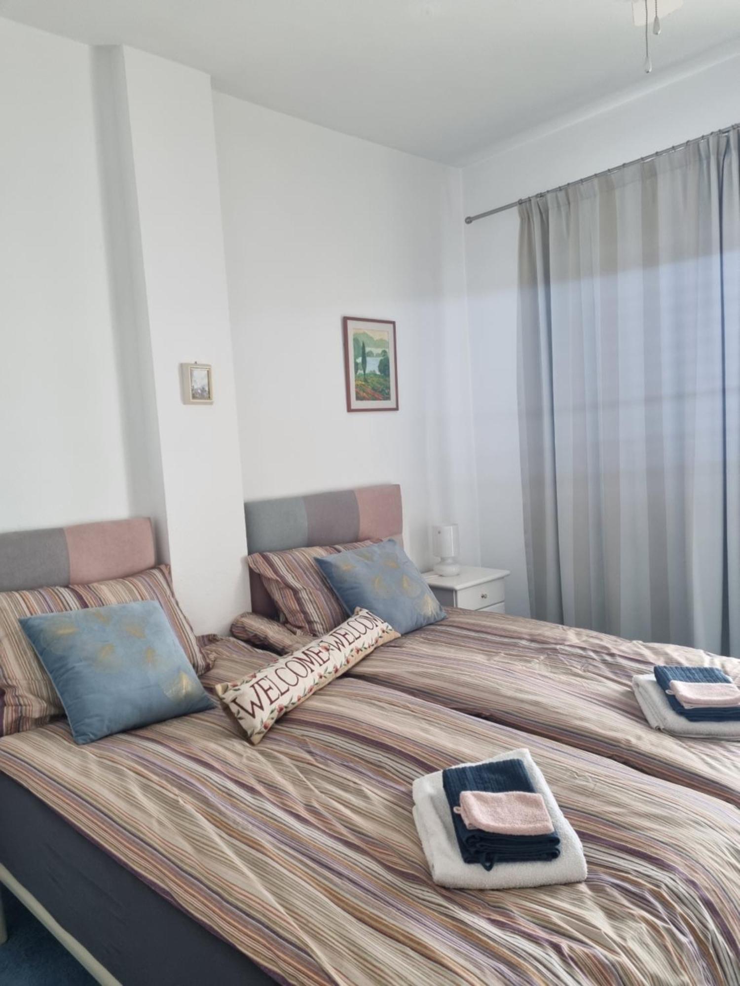 One Bedroom 7Th Floor Apartment With Amazing Views Фуенхірола Екстер'єр фото