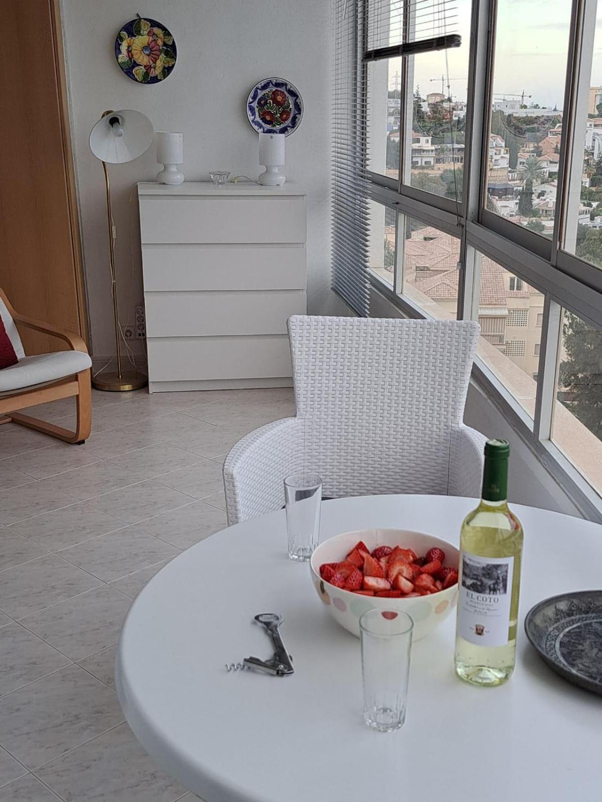 One Bedroom 7Th Floor Apartment With Amazing Views Фуенхірола Екстер'єр фото